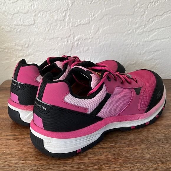 Caterpillar Quake Composite Toe, worn once - Picture 11 of 16